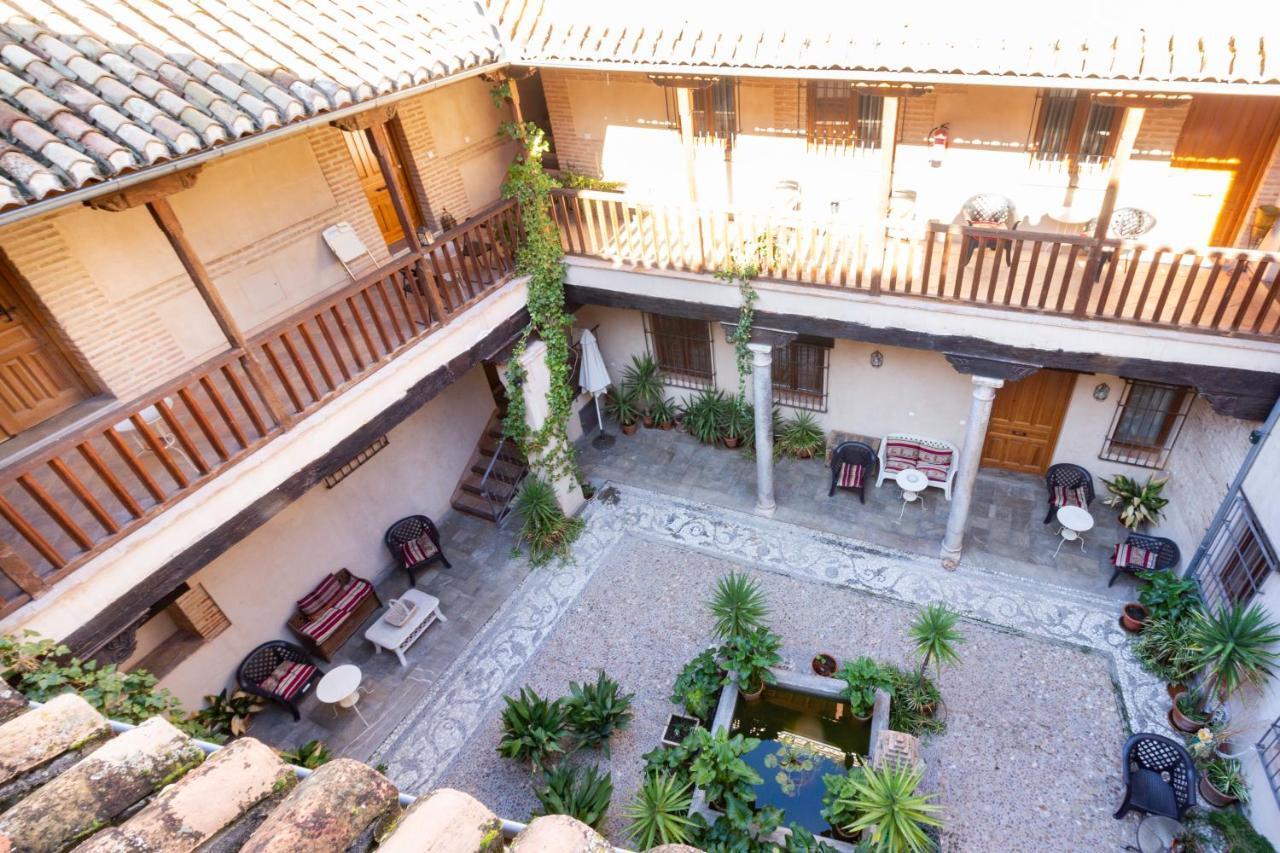 Atico Junto Al Albaicin Con Terraza Διαμέρισμα Γρανάδα Εξωτερικό φωτογραφία