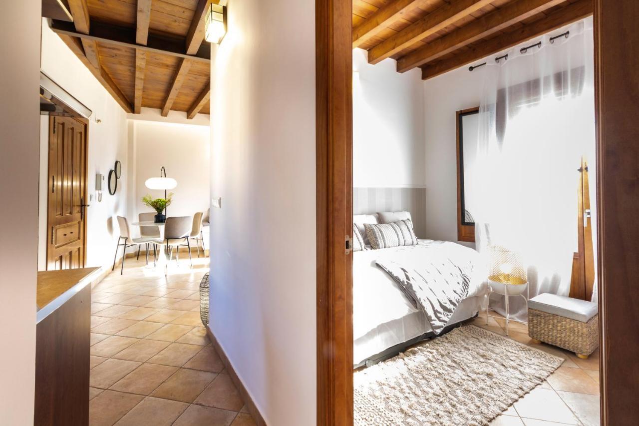Atico Junto Al Albaicin Con Terraza Διαμέρισμα Γρανάδα Εξωτερικό φωτογραφία