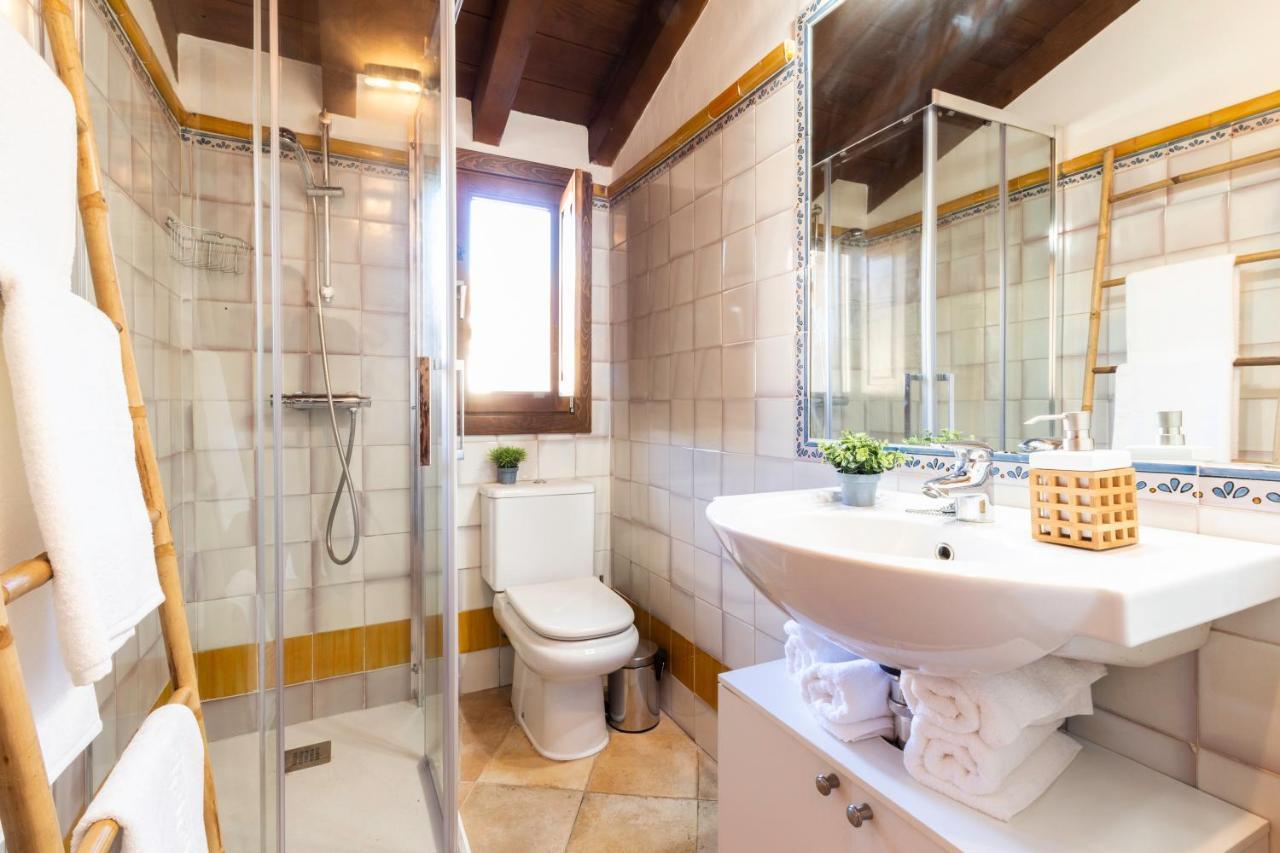 Atico Junto Al Albaicin Con Terraza Διαμέρισμα Γρανάδα Εξωτερικό φωτογραφία