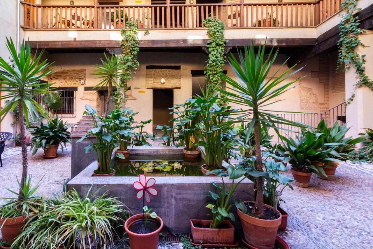 Atico Junto Al Albaicin Con Terraza Διαμέρισμα Γρανάδα Εξωτερικό φωτογραφία