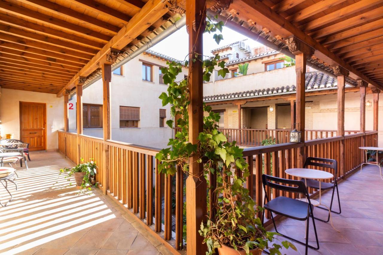 Atico Junto Al Albaicin Con Terraza Διαμέρισμα Γρανάδα Εξωτερικό φωτογραφία