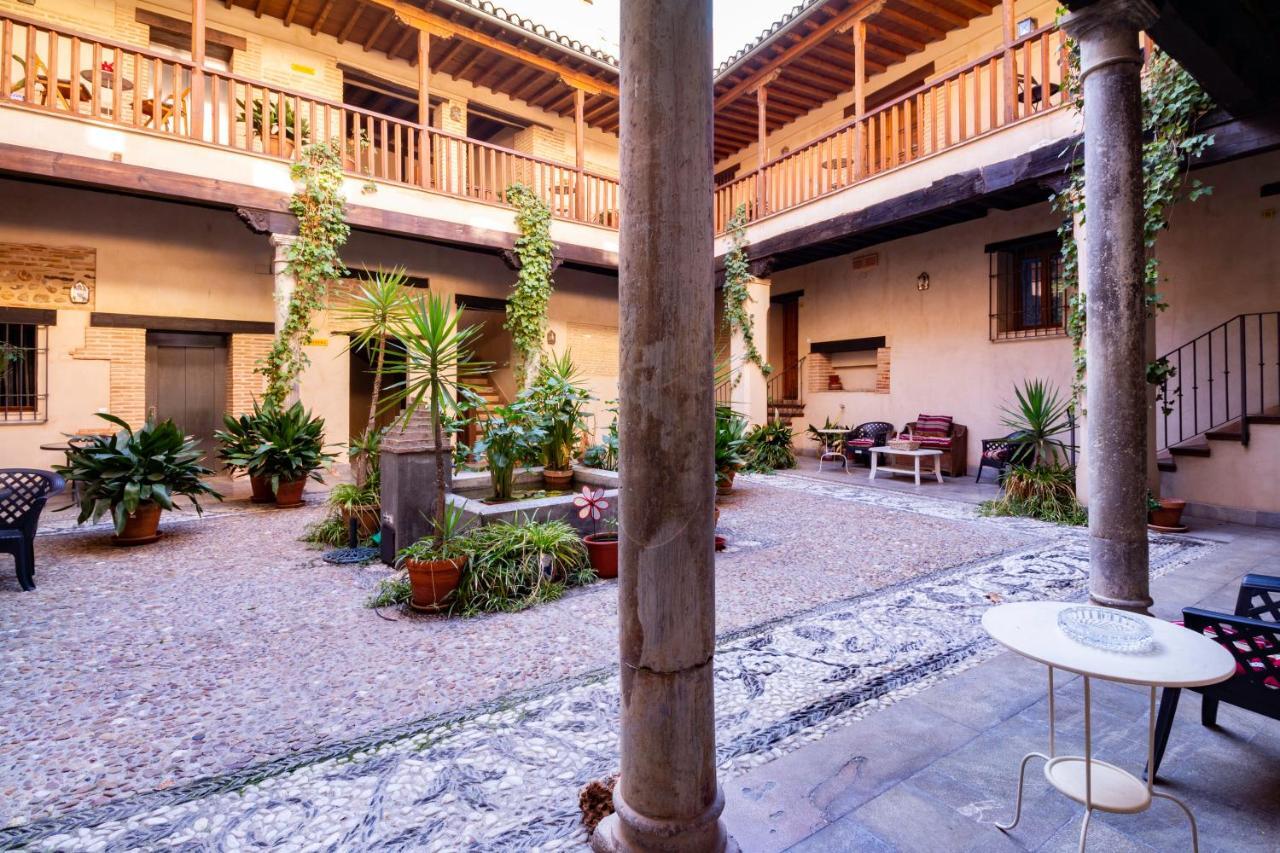 Atico Junto Al Albaicin Con Terraza Διαμέρισμα Γρανάδα Εξωτερικό φωτογραφία