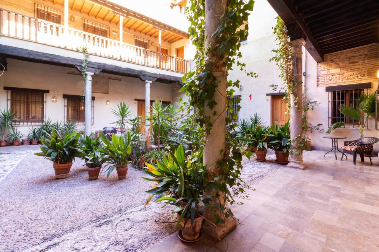 Atico Junto Al Albaicin Con Terraza Διαμέρισμα Γρανάδα Εξωτερικό φωτογραφία