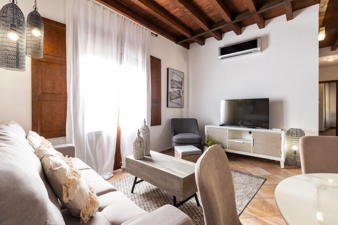 Atico Junto Al Albaicin Con Terraza Διαμέρισμα Γρανάδα Εξωτερικό φωτογραφία