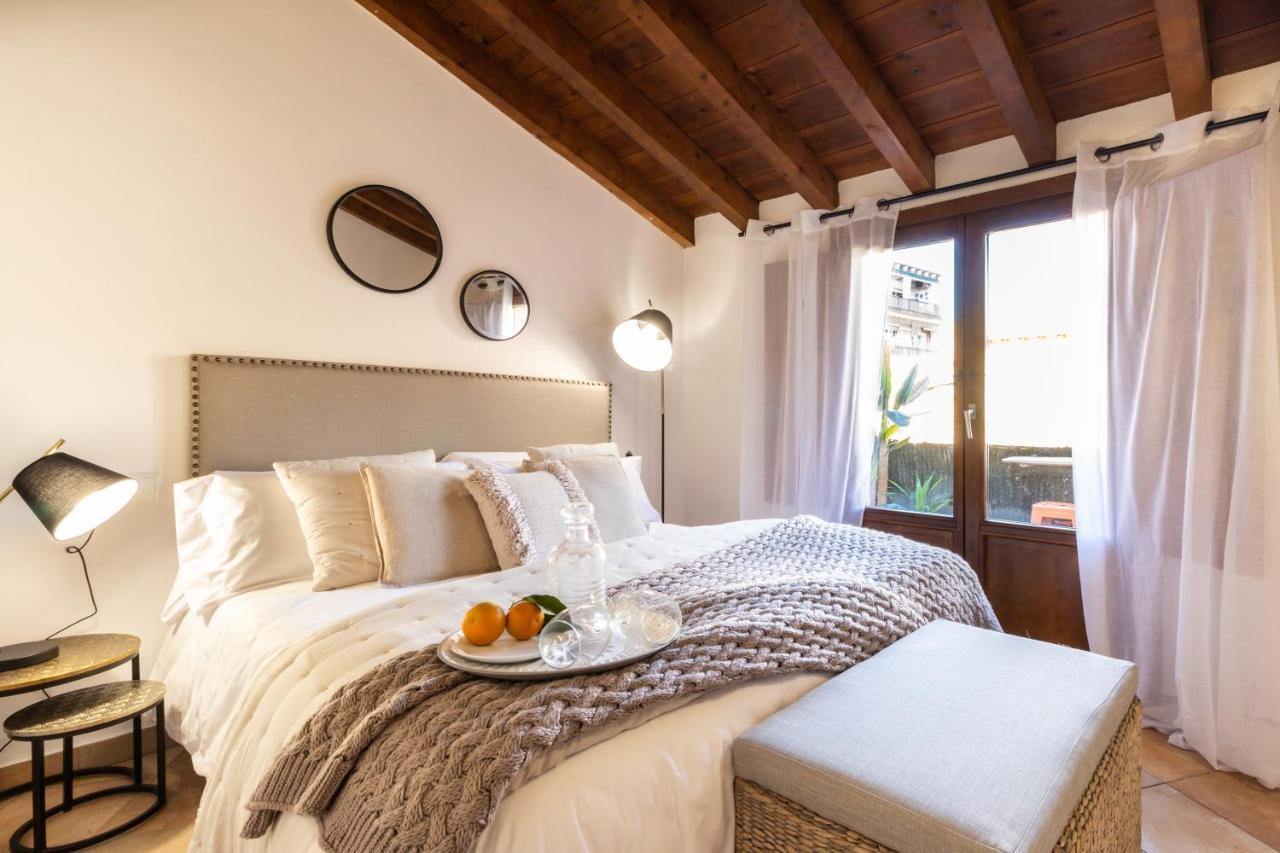 Atico Junto Al Albaicin Con Terraza Διαμέρισμα Γρανάδα Εξωτερικό φωτογραφία