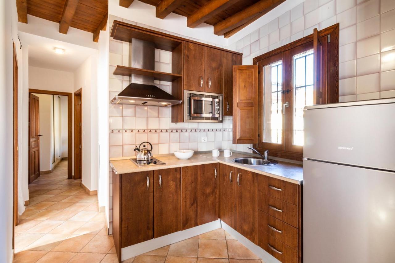 Atico Junto Al Albaicin Con Terraza Διαμέρισμα Γρανάδα Εξωτερικό φωτογραφία