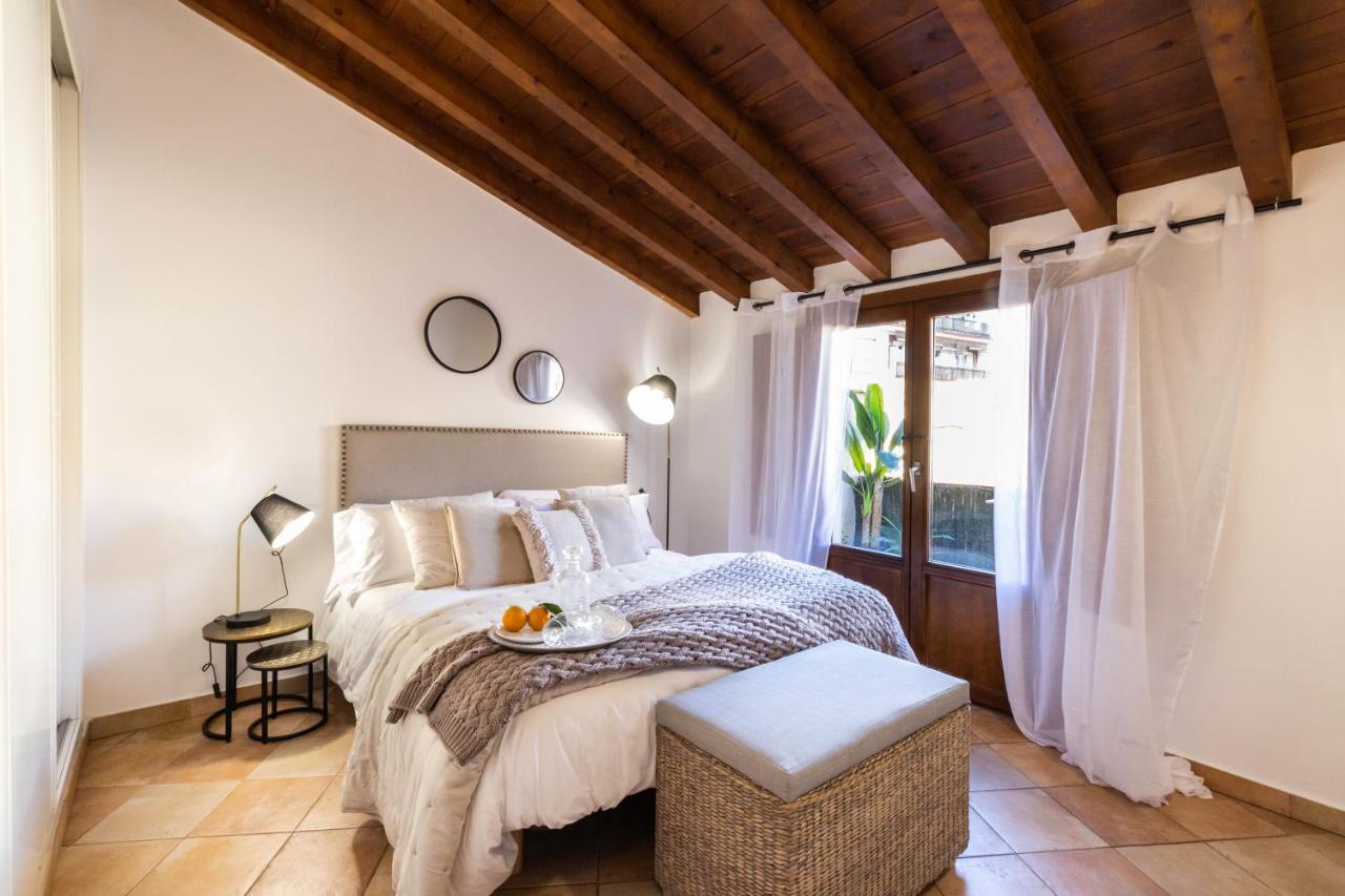 Atico Junto Al Albaicin Con Terraza Διαμέρισμα Γρανάδα Εξωτερικό φωτογραφία