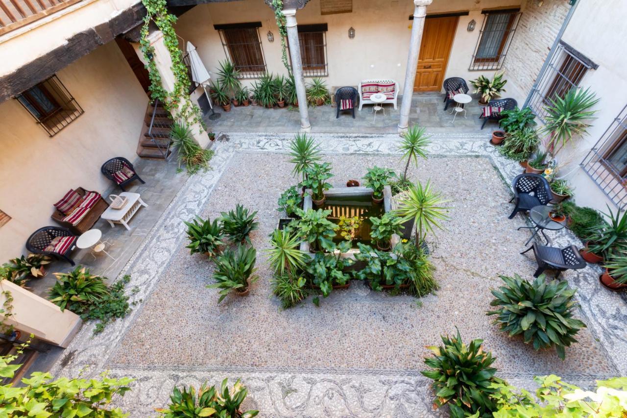 Atico Junto Al Albaicin Con Terraza Διαμέρισμα Γρανάδα Εξωτερικό φωτογραφία