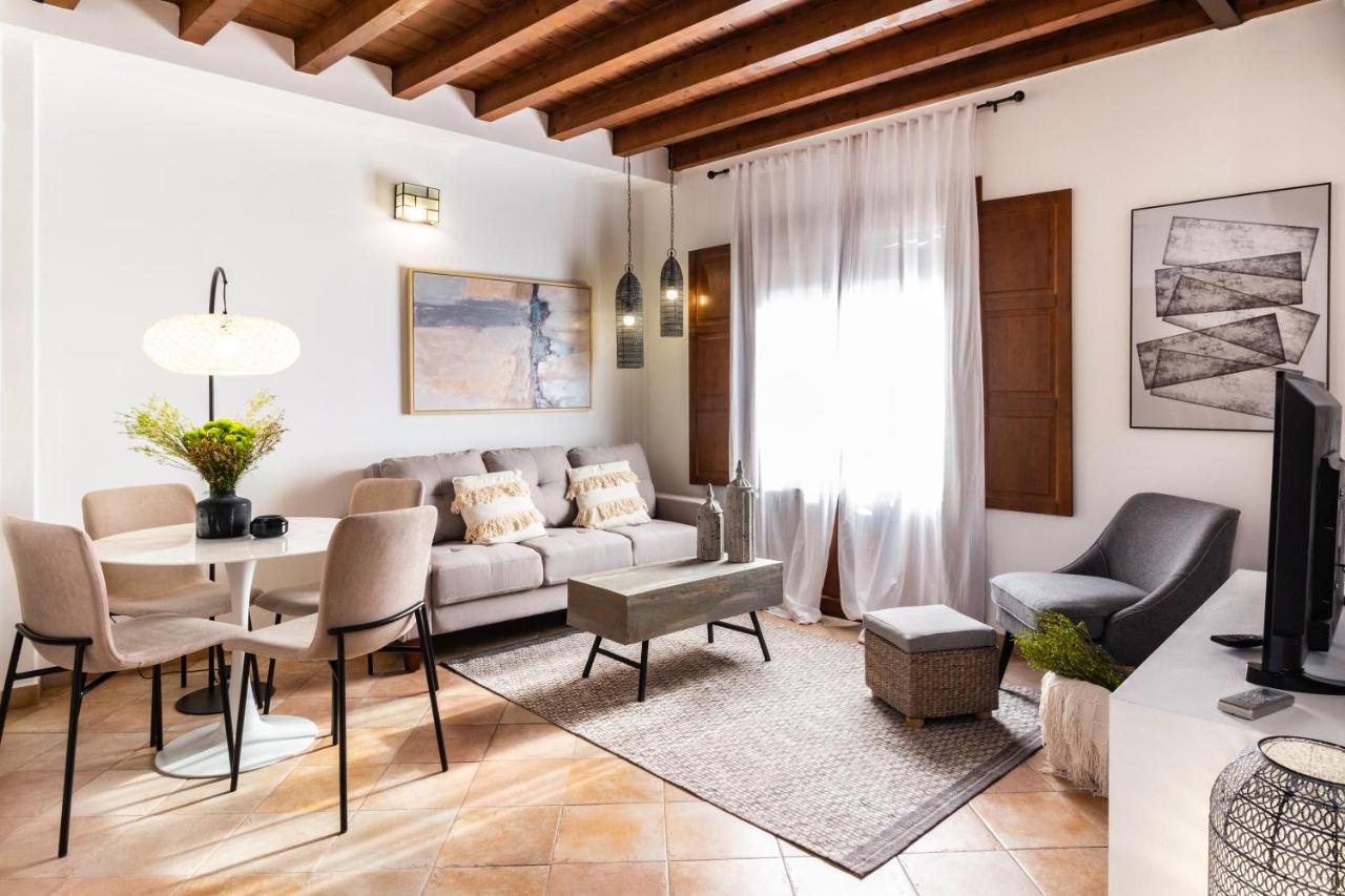 Atico Junto Al Albaicin Con Terraza Διαμέρισμα Γρανάδα Εξωτερικό φωτογραφία