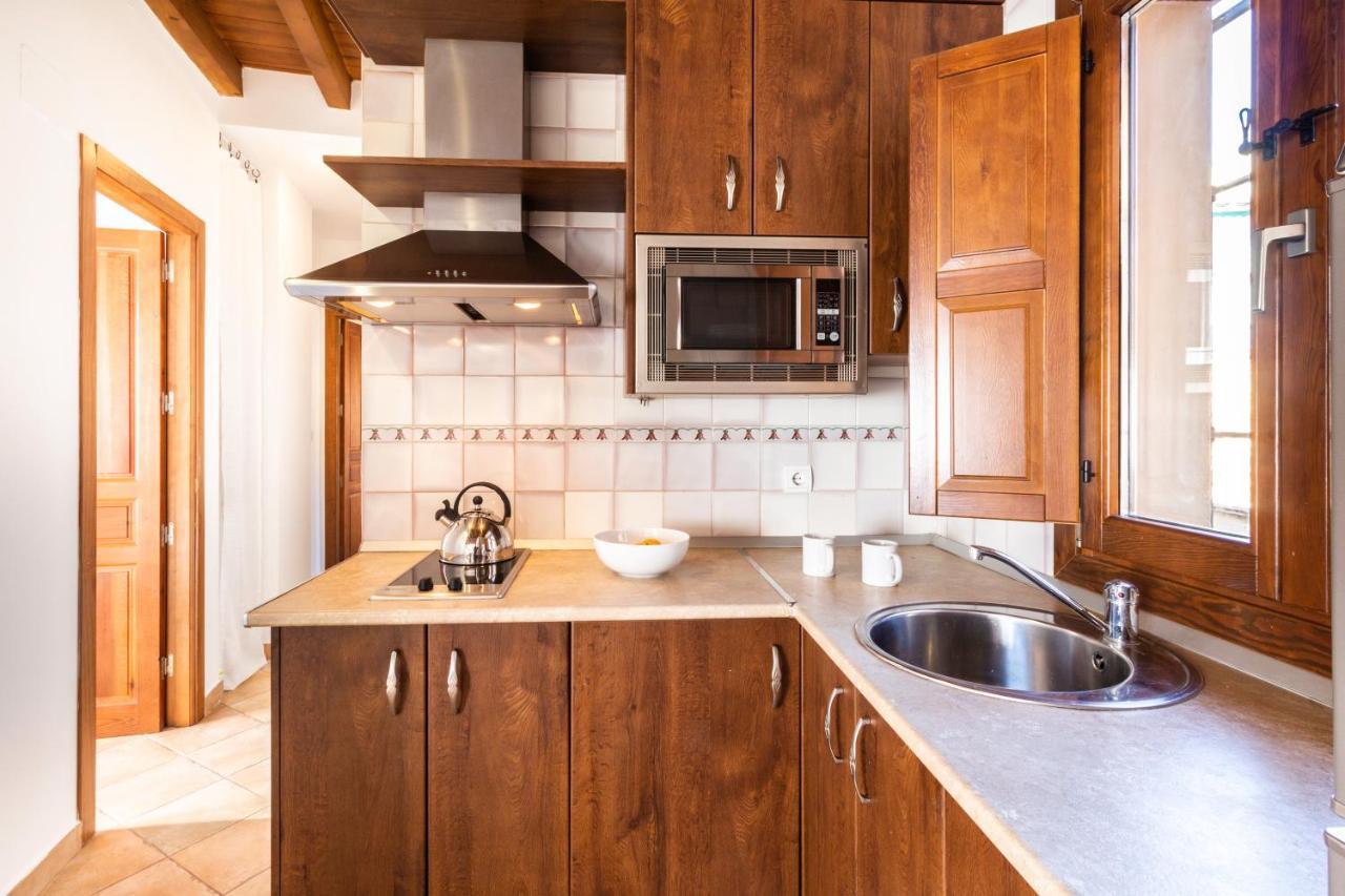 Atico Junto Al Albaicin Con Terraza Διαμέρισμα Γρανάδα Εξωτερικό φωτογραφία