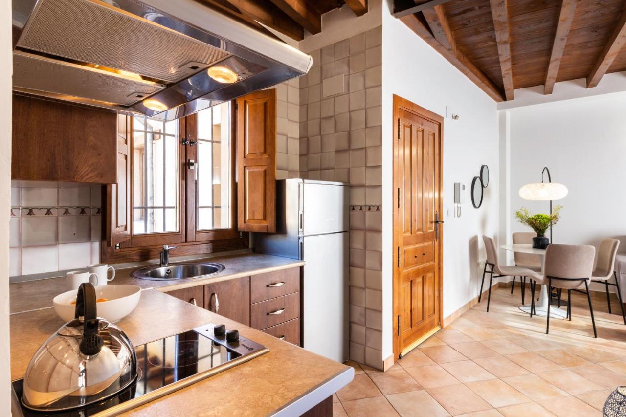 Atico Junto Al Albaicin Con Terraza Διαμέρισμα Γρανάδα Εξωτερικό φωτογραφία