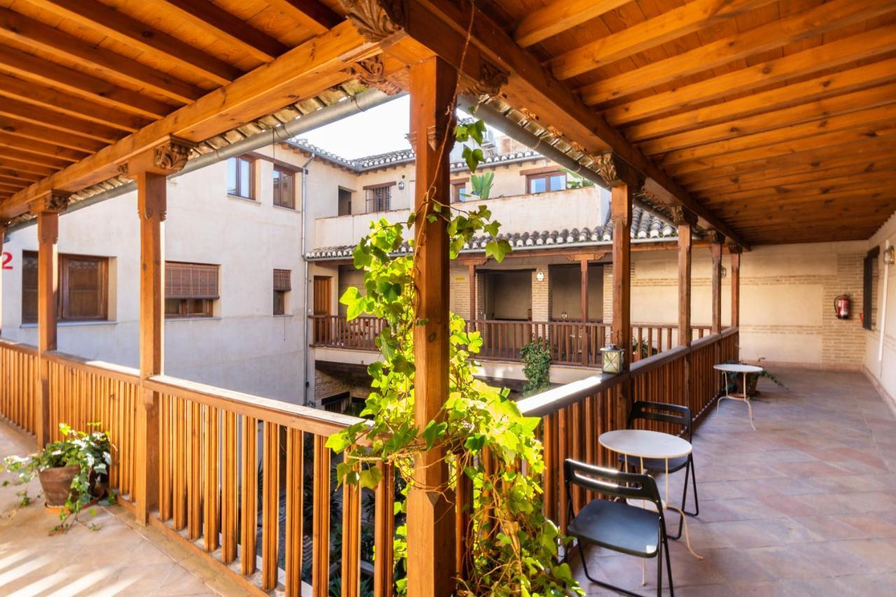 Atico Junto Al Albaicin Con Terraza Διαμέρισμα Γρανάδα Εξωτερικό φωτογραφία