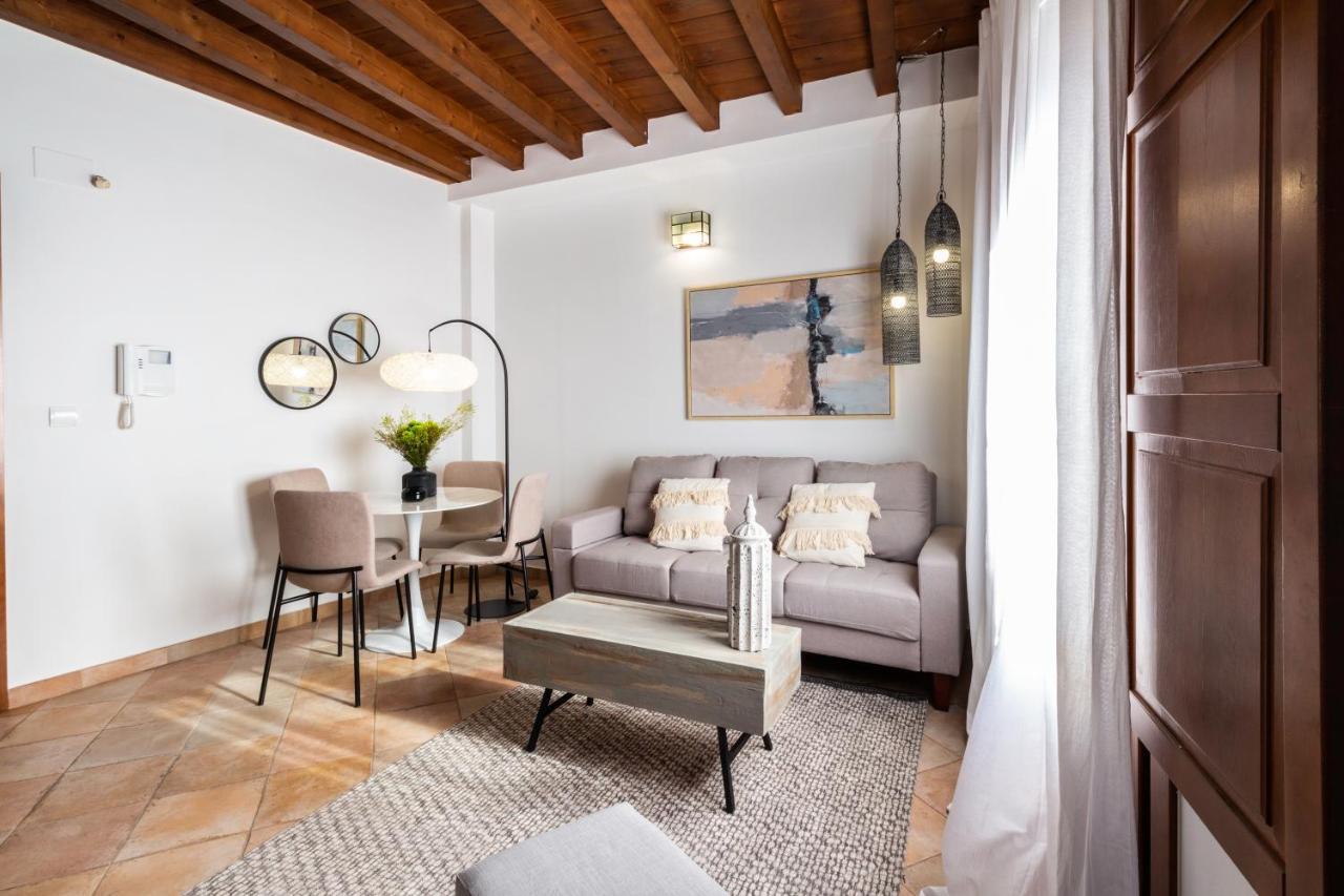 Atico Junto Al Albaicin Con Terraza Διαμέρισμα Γρανάδα Εξωτερικό φωτογραφία