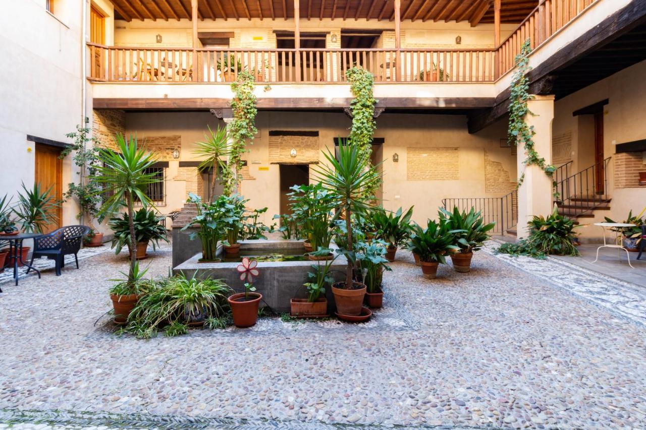 Atico Junto Al Albaicin Con Terraza Διαμέρισμα Γρανάδα Εξωτερικό φωτογραφία